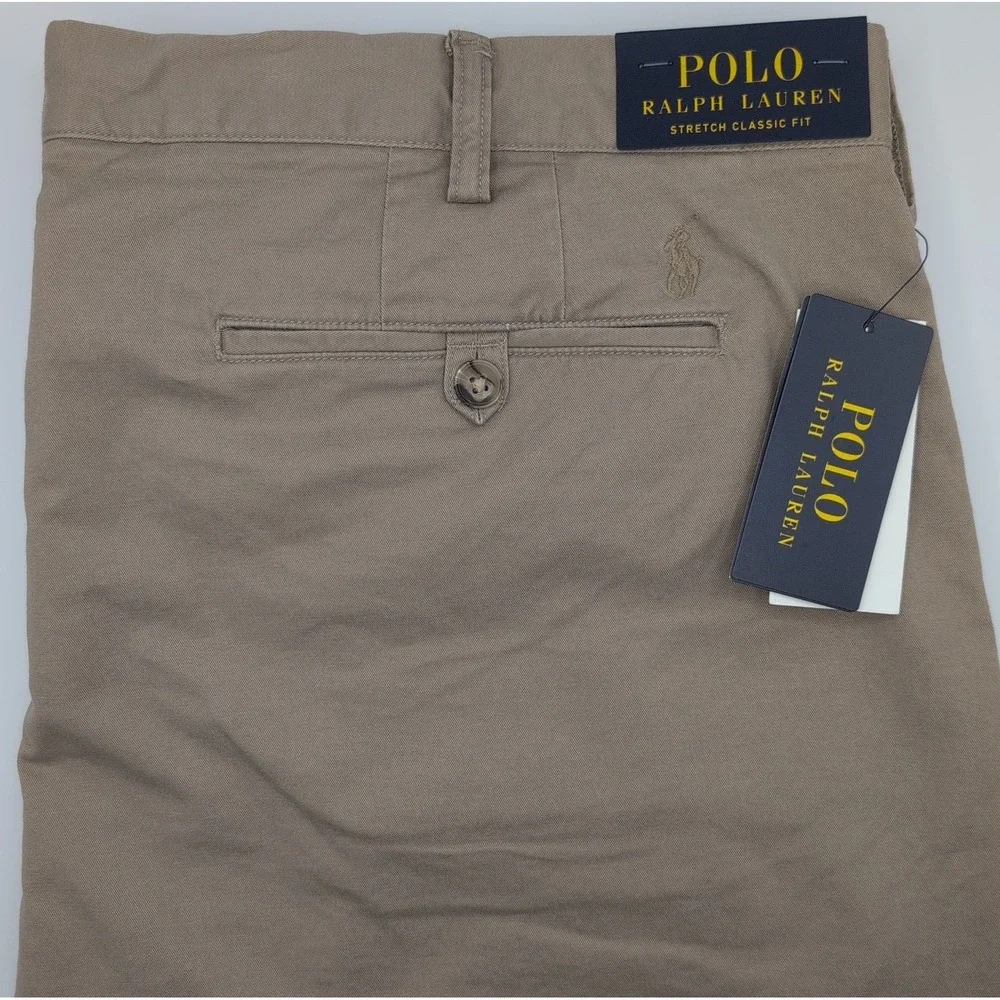 Polo Ralph Lauren Men's 42B Stretch Classic Fit 9